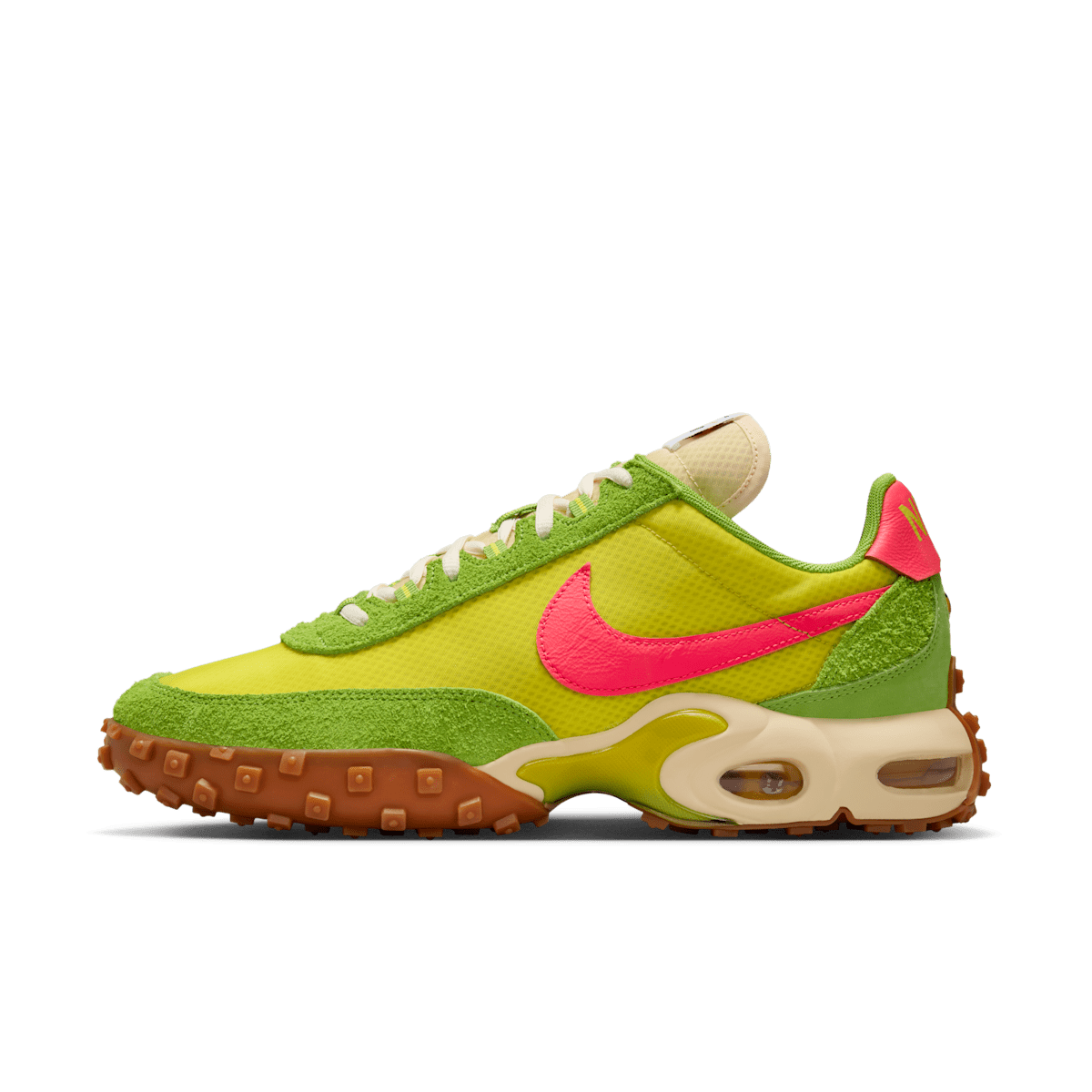 Nike Air Max Waffle SP 'Sprinter Green & Electrolime'