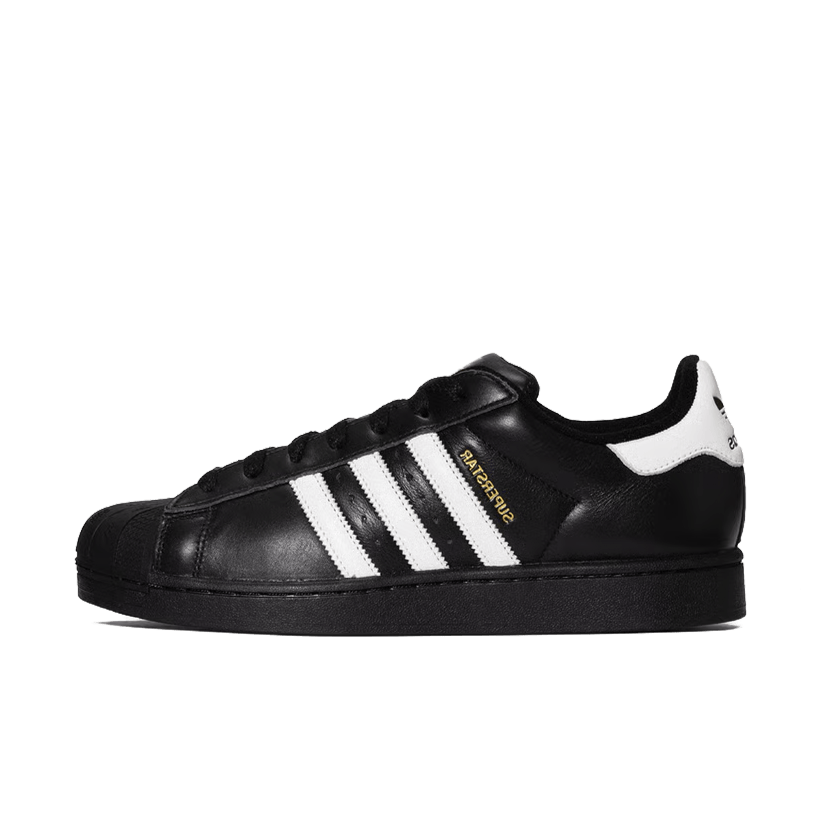 BEAMS x adidas Superstar 'Black'