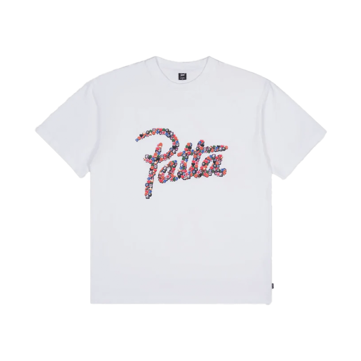 Patta Vibes T-Shirt 'White'