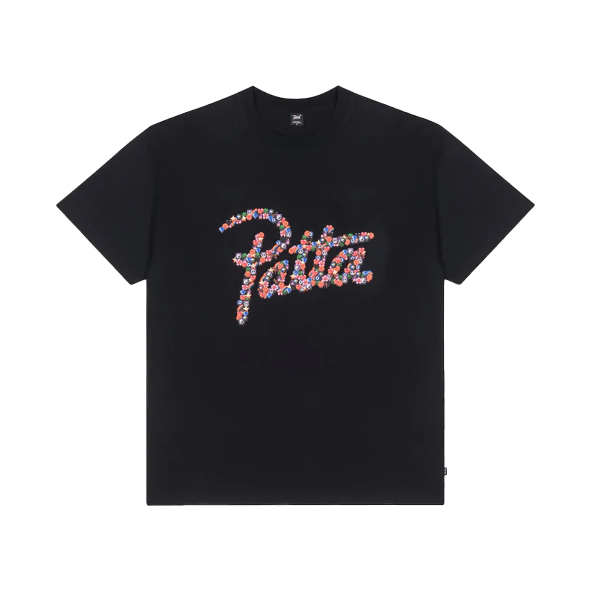 Patta Vibes T-Shirt 'Black'