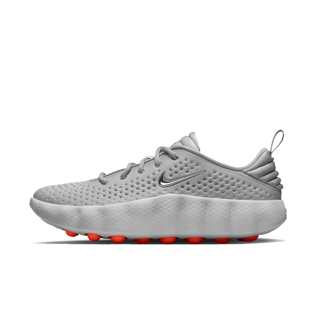 Nike Mind 002 Pregame Shoe 'Light Smoke Grey'