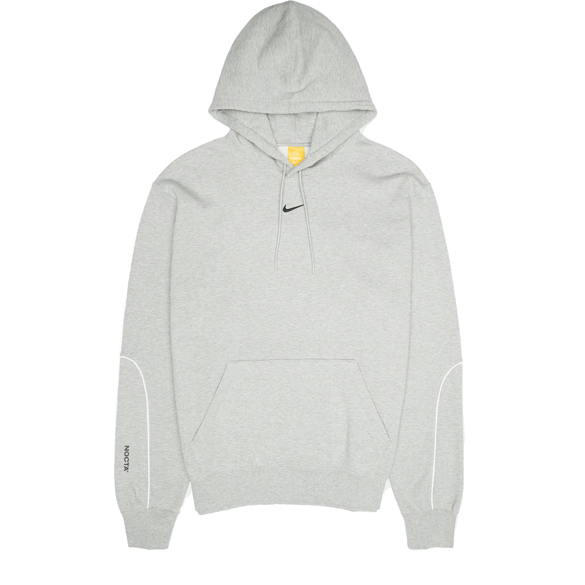 NOCTA x Nike Woven Fleecehoodie 'Grey'