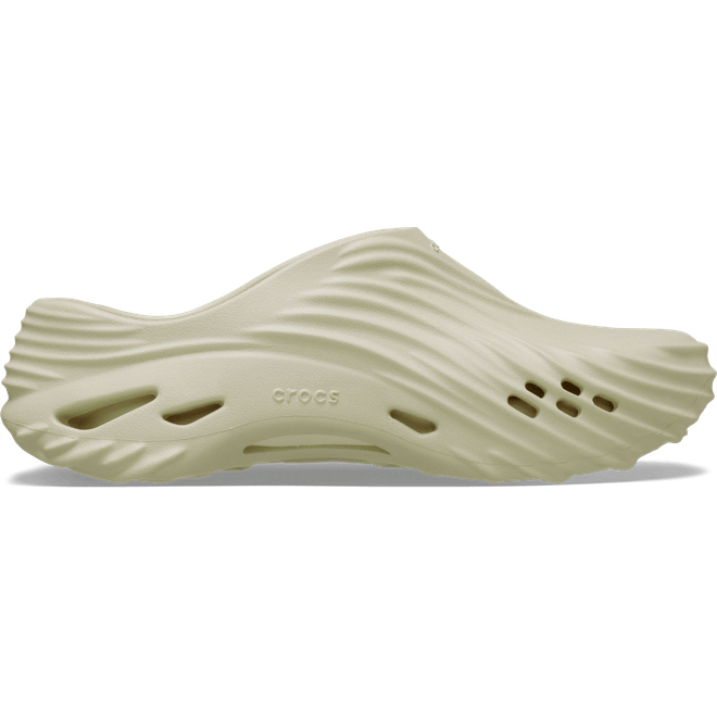 Crocs Echo Wave Clogs Bone