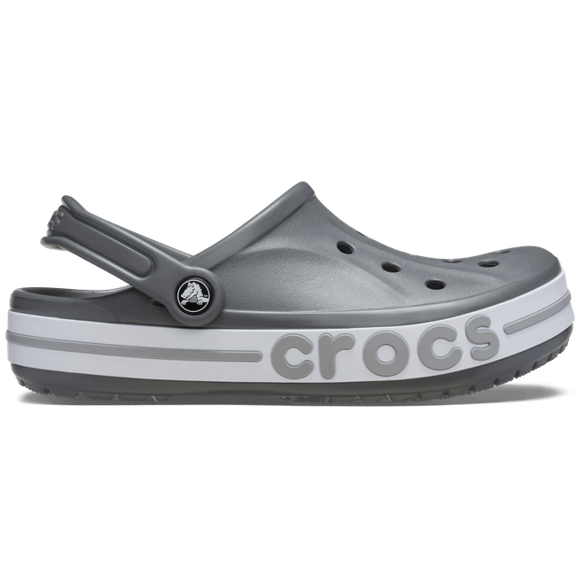 Crocs Bayaband Clogs Slate Grey