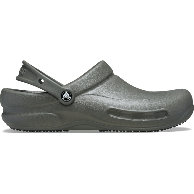 Crocs Bistro Work Clogs Dusty Olive