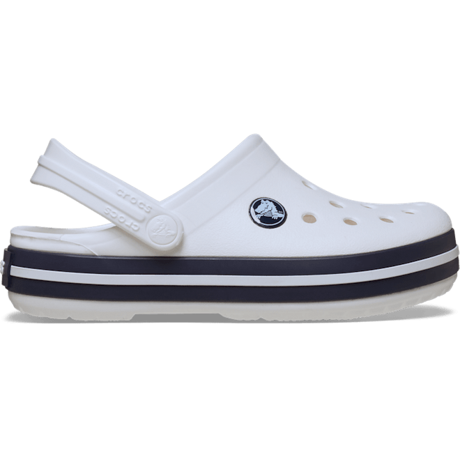 Crocs Kids Toddler Crocband™ Clogs White