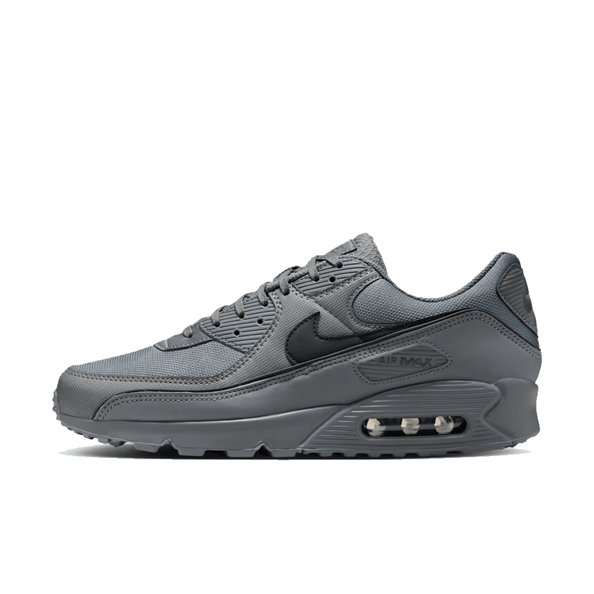 Nike Air Max 90 Premium 'Smoke Grey'