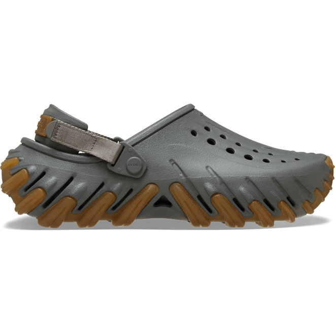 Crocs Echo Gum RO Clogs Slate Grey