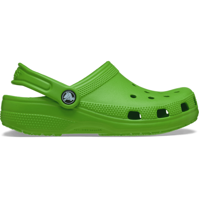 Crocs Kids Classic Clogs Crocs Green