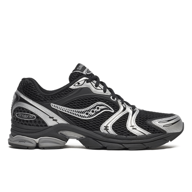 Saucony ProGrid Triumph 4 Black