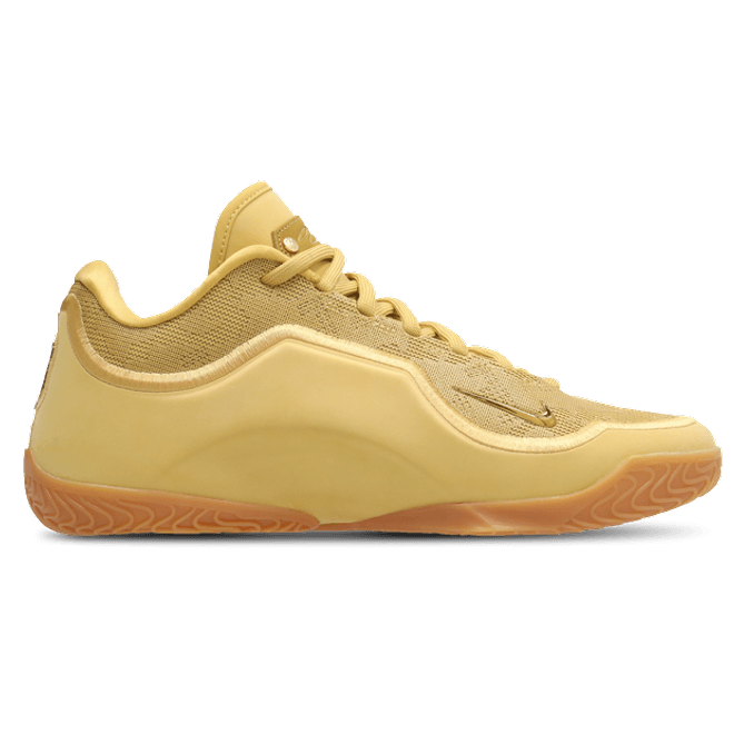 Nike LeBron Gold