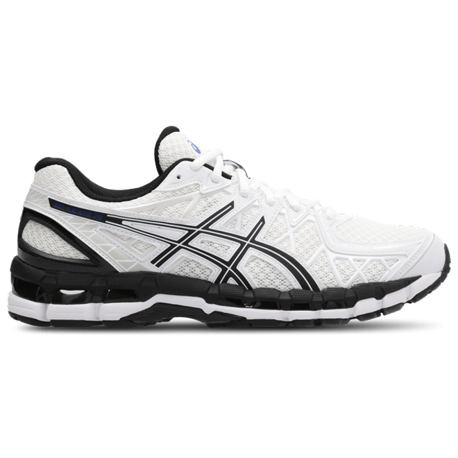 Asics GEL-KAYANO 20 White