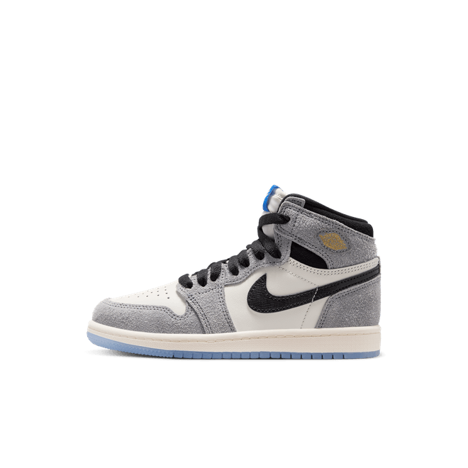 Nike Jordan 1 Retro High OG Younger Kids'