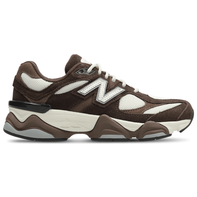 New Balance 9060 Kindersneakers Brown