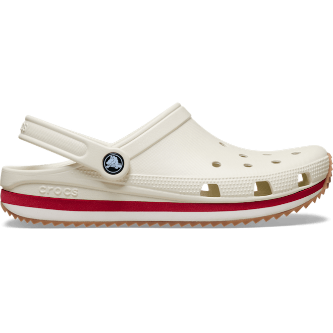 Crocs Crocband Runner Clogs Summit White