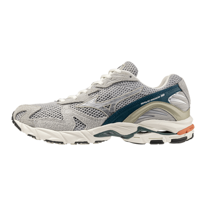 Mizuno Wave Rider 10 Sportstyle Harbor Mist