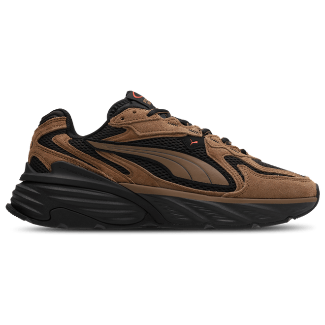 Puma Fade Brown