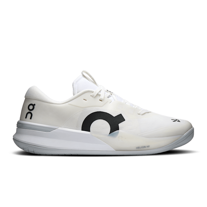 On THE ROGER Pro 3 White