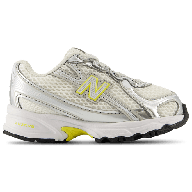 New Balance I7404PH Silver Metallic