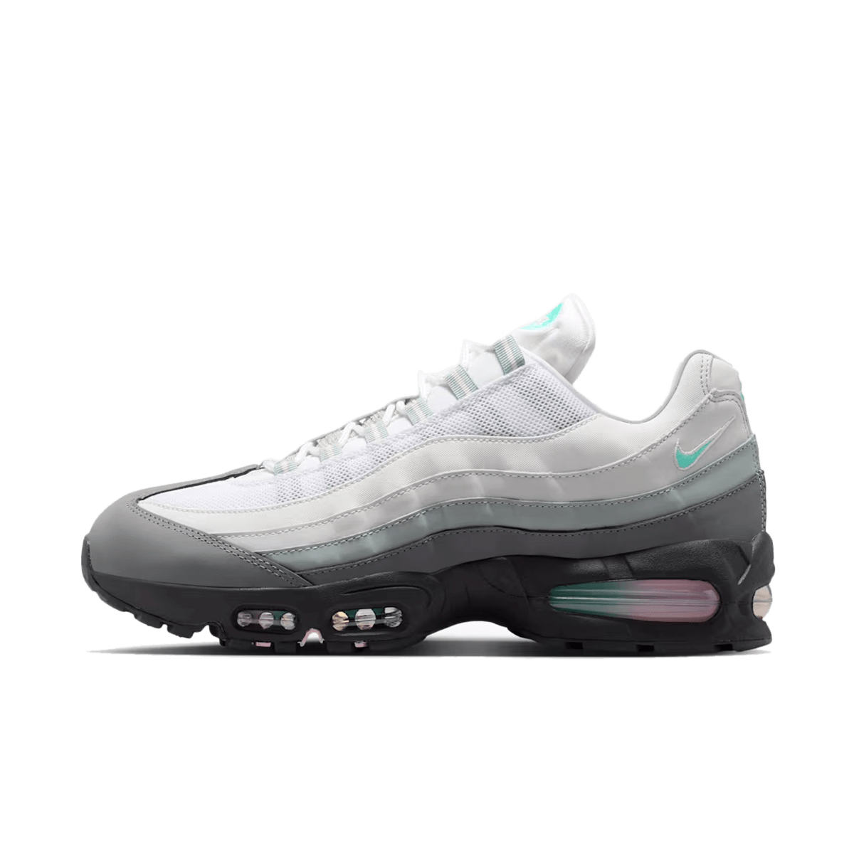 Nike Air Max 95 Big Bubble 'Apple Pink'