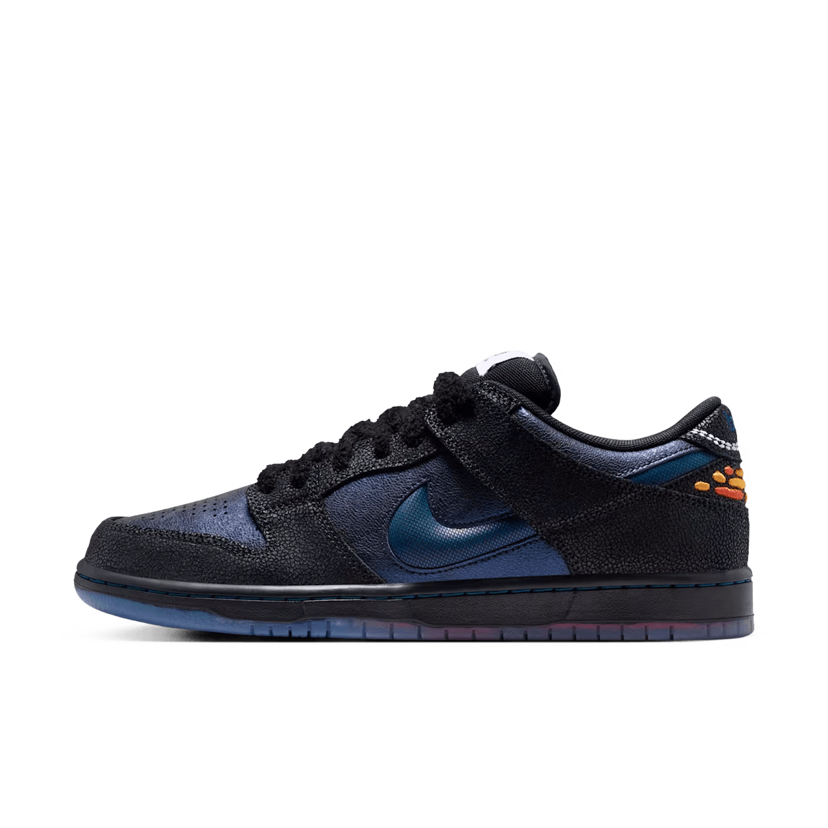 Bluetile x Nike SB Dunk Low 'Pitch Blue & Black'
