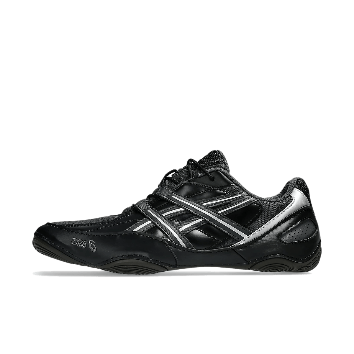 ASICS HYPERSYNC 'Black & Graphite Grey'