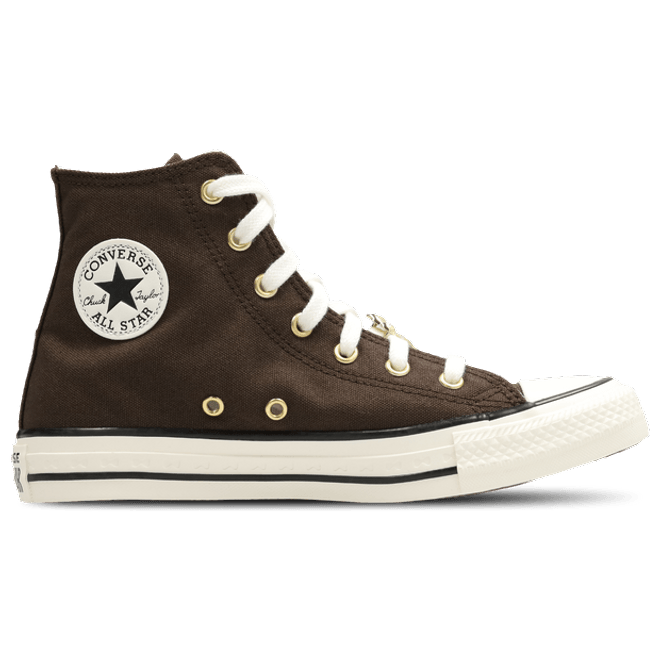 Converse Ctas Hi Brown