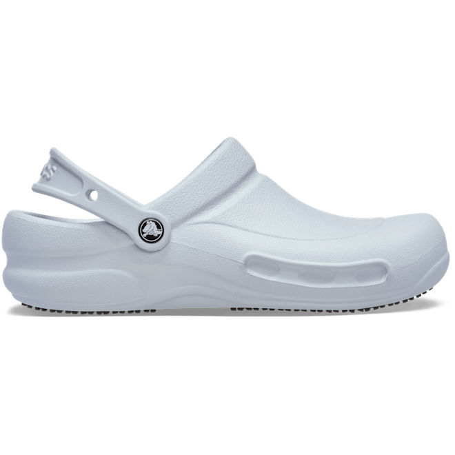 Crocs Bistro Work Clogs Steel