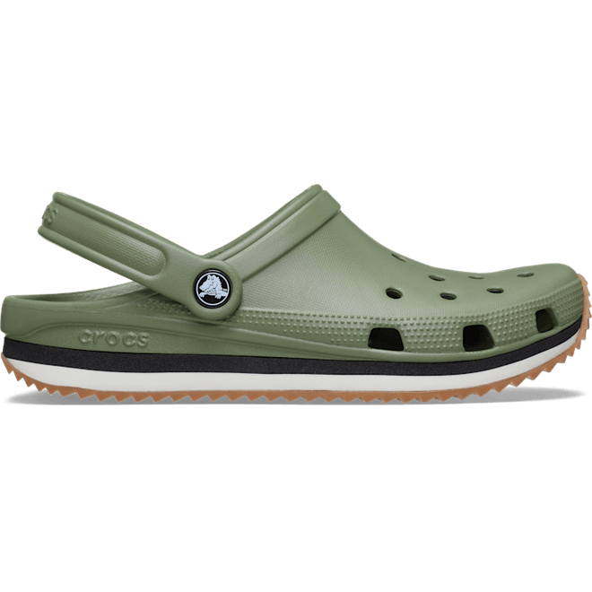 Crocs Crocband Runner Clogs Cargo