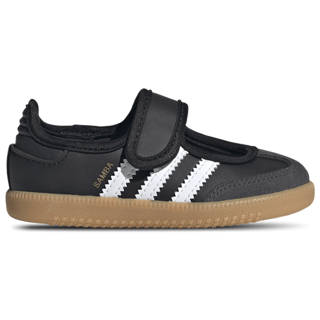 adidas Samba Babyschoenen Black