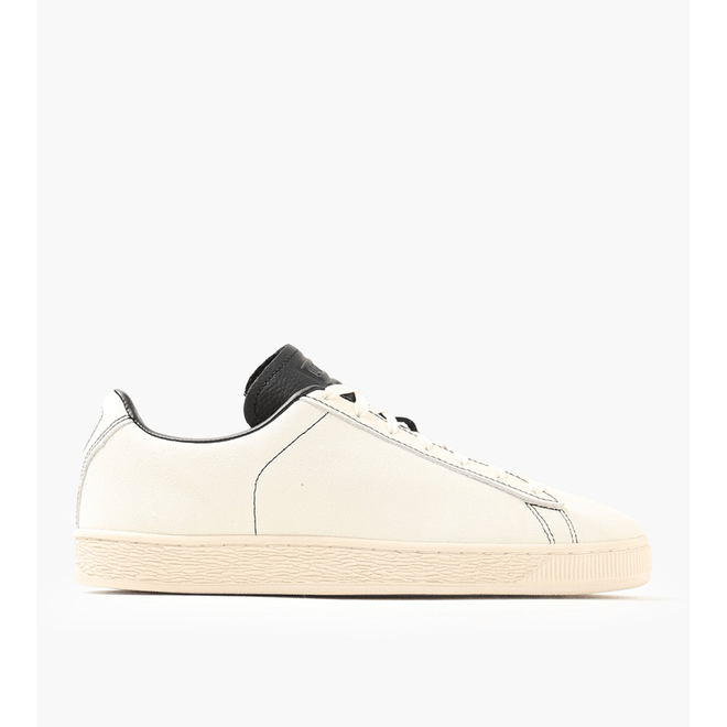 Puma Suede Icons Frosted Ivory Puma Black