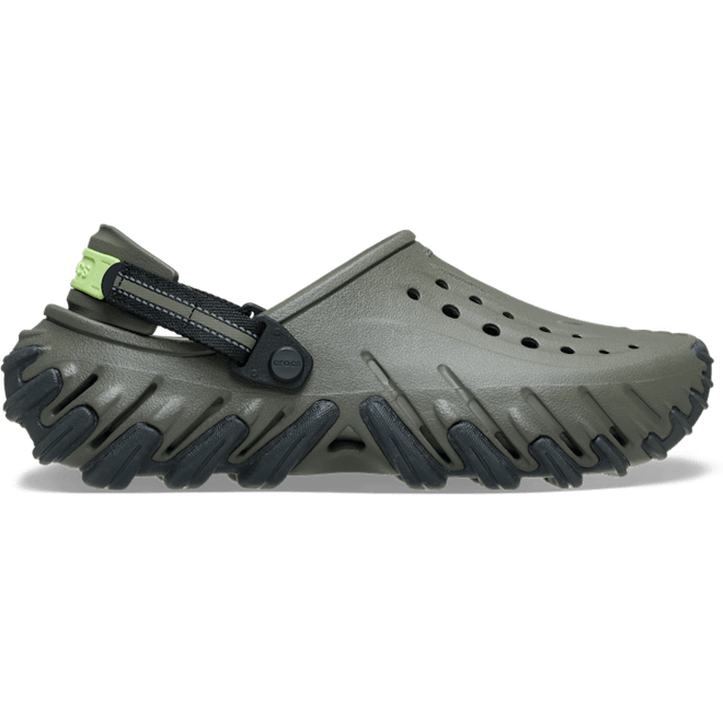 Crocs Echo RO S2C Clogs Dusty Olive
