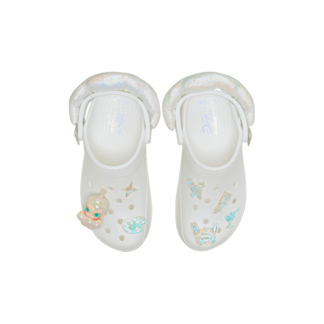 Crocs POP MART MOLLY Bae Clogs Multi