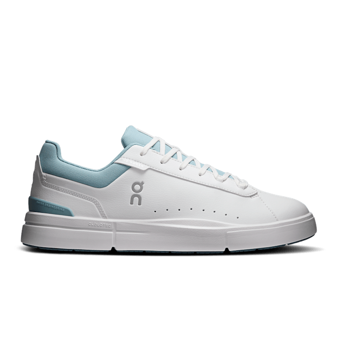 On THE ROGER Advantage White