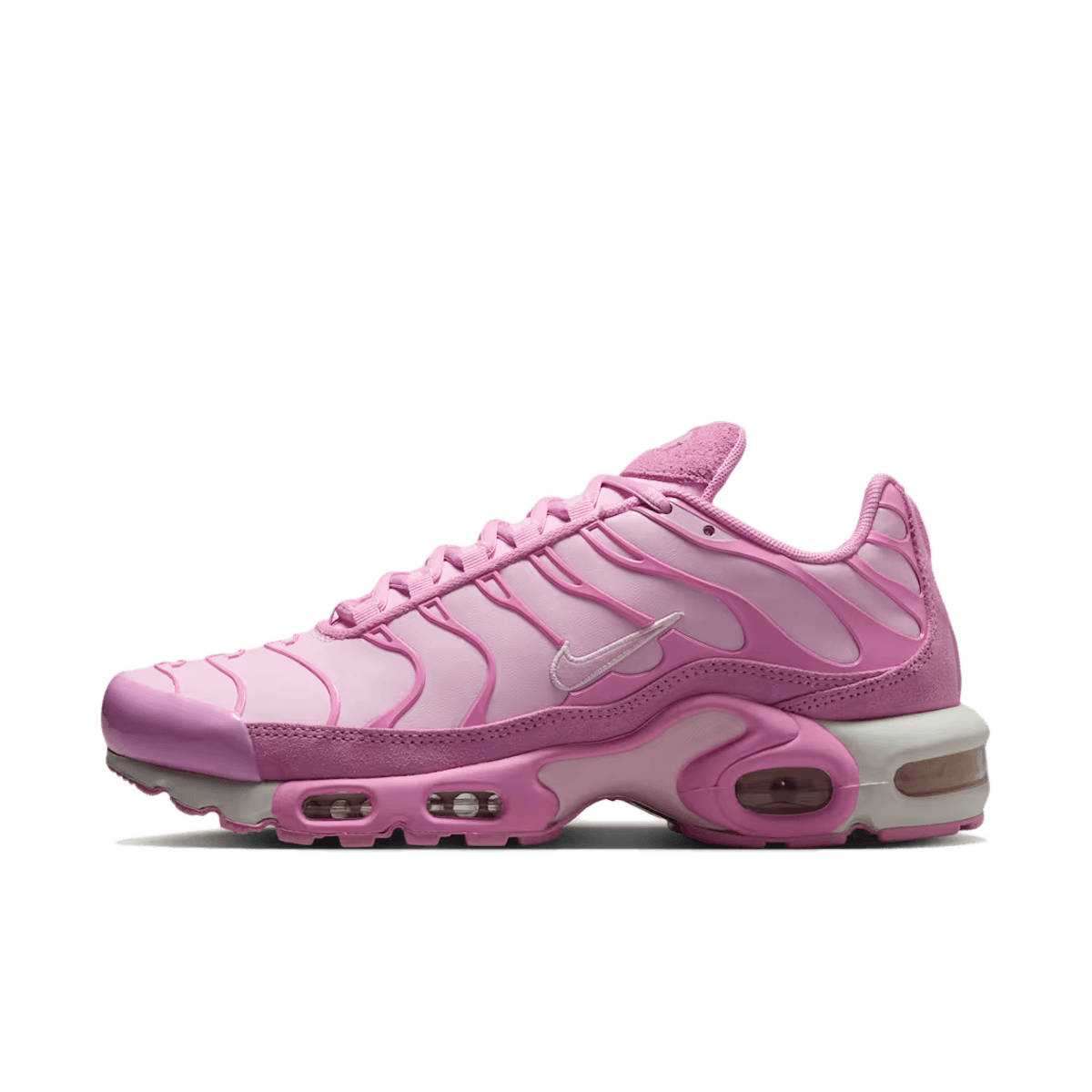 Nike Air Max Plus Suede 'Pink Rise'