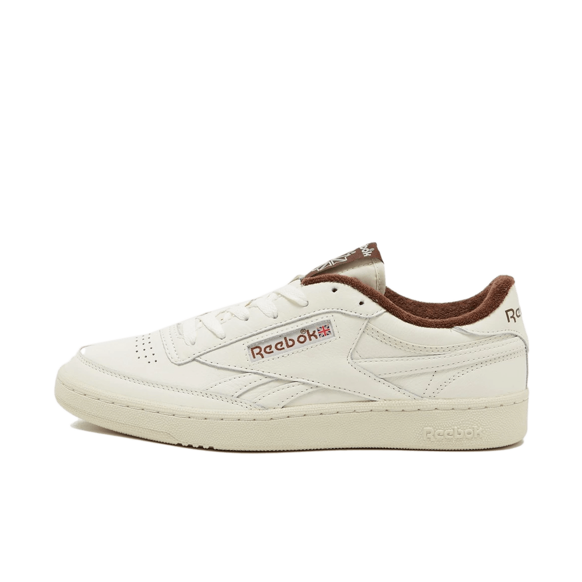 Reebok Club C Revenge Vintage 'Sail & Brown' - size? exclusive