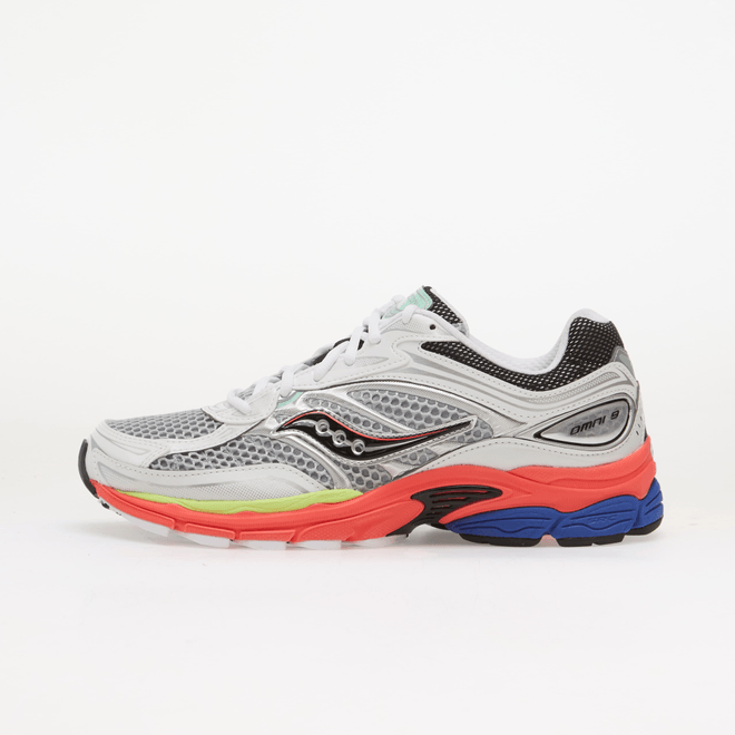 Saucony Progrid Omni 9 White