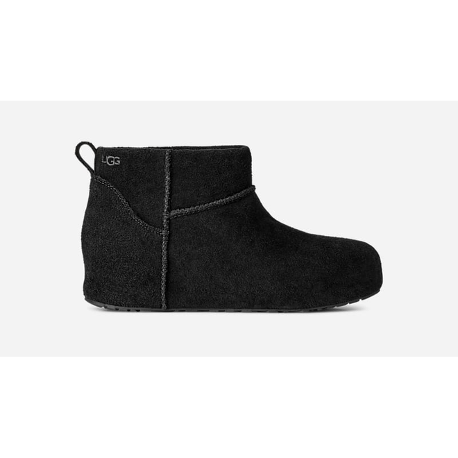 UGG® Classic Mini Enwrap Boot Black
