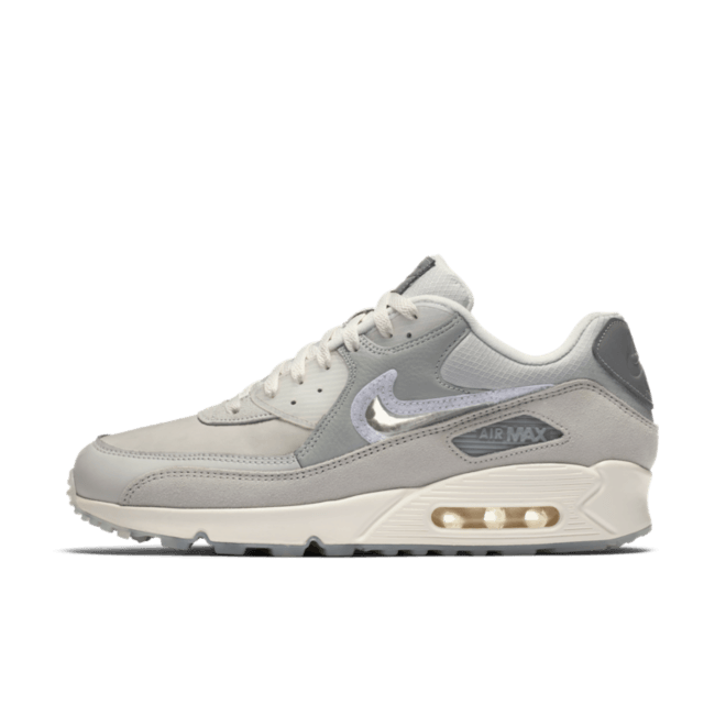 BSMNT X Nike Air Max 90 'London' Velcro Swoosh