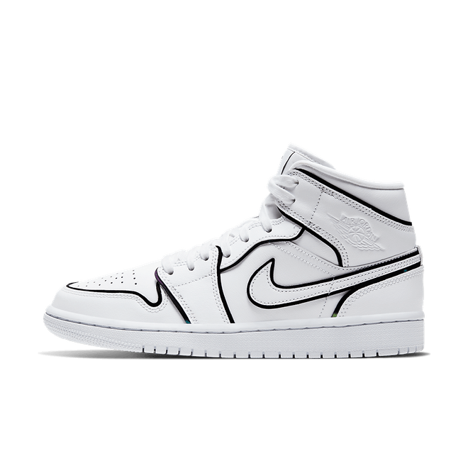 Air Jordan 1 Mid SE 'Iridescent '