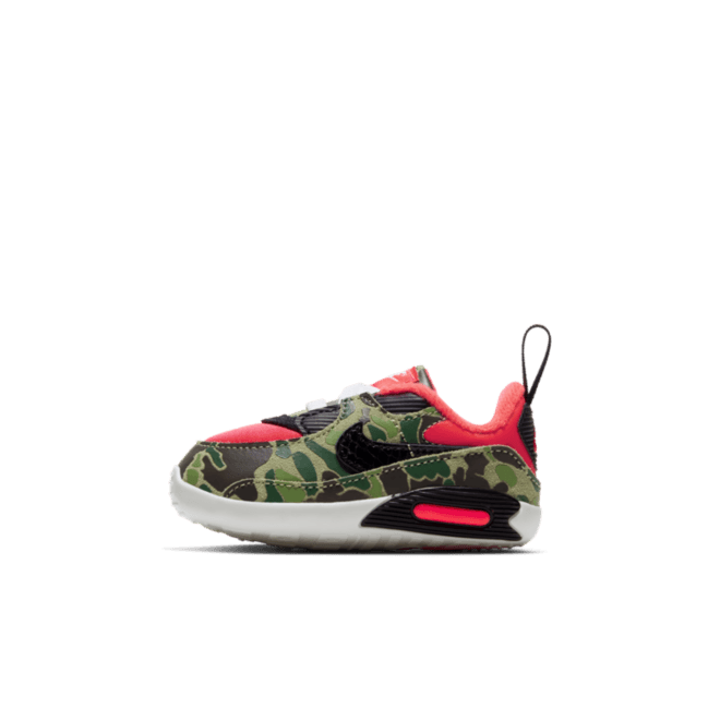 Atmos X Nike Air Max 90 Crib 'Reverse Duck Camo'