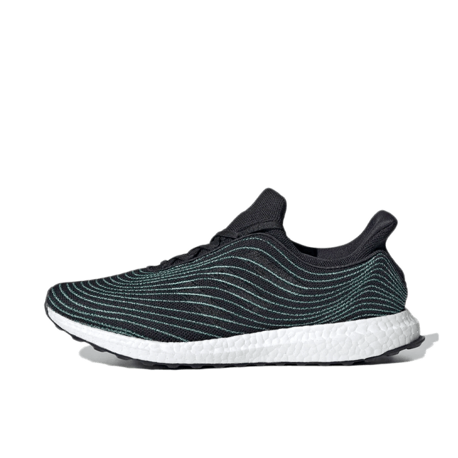 adidas UltraBoost Uncaged Parley 'Core Black'