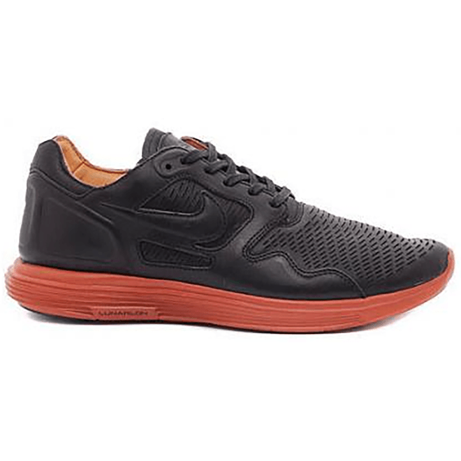 Nike Lunar Flow Low Black Russet