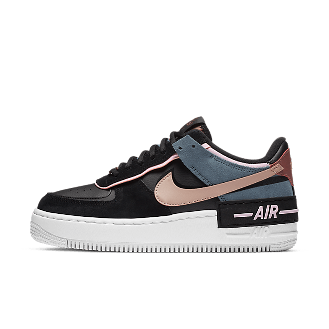 Nike Air Force 1 Shadow 'Claystone'