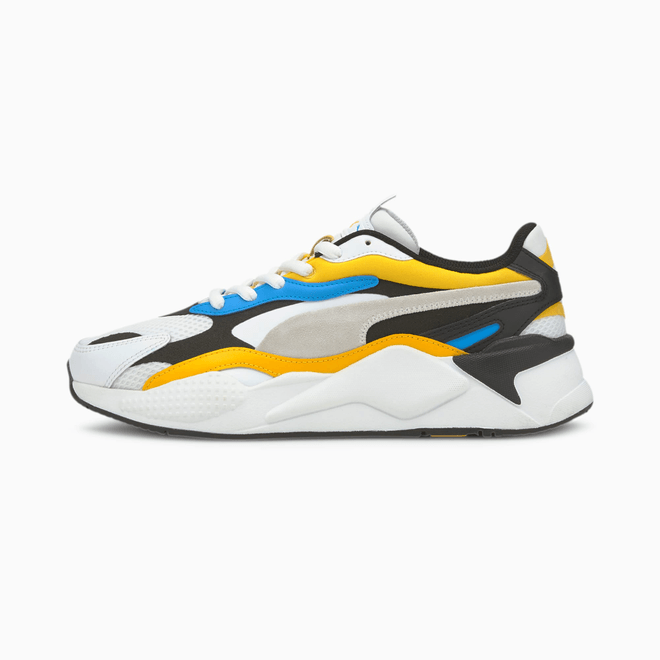 Puma panelled chunky sole