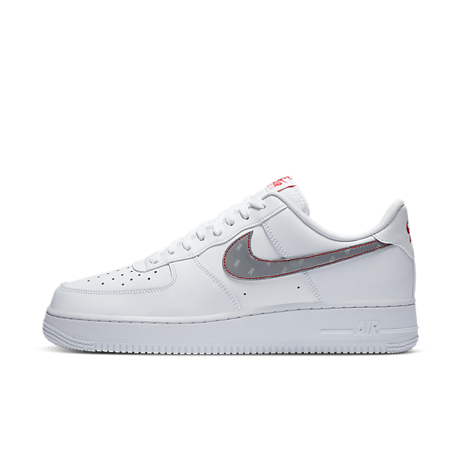 Nike Air Force 1 '07 LV8 3M Project 'White'