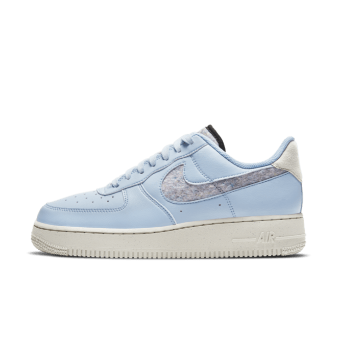 Nike Air Force 1 Crater 'Light Armory Blue'