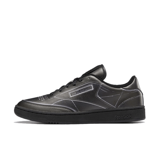 Maison Margiela X Reebok Club C 'Black'