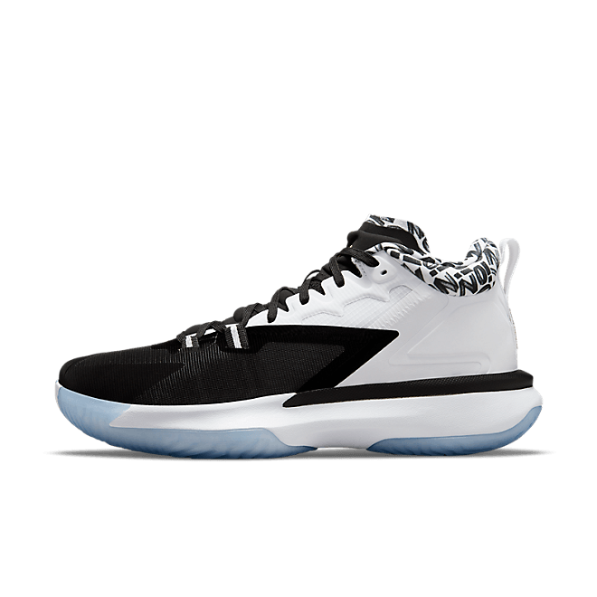 Jordan Z Code Black White