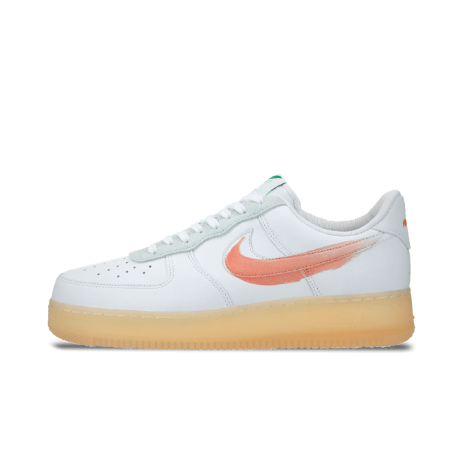Mayumi Yamase X Nike Air Force 1 FlyLeather
